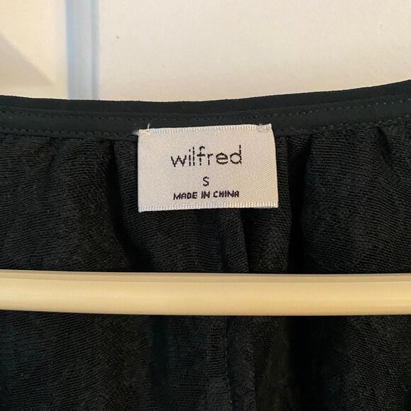 Wilfred Peplum Blouse - Picture 6 of 10